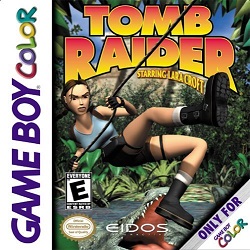 Icon Tomb Raider