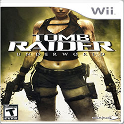 Icon Tomb Raider - Underworld ROM