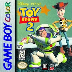 Icon Toy Story 2