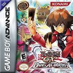 Yu-Gi-Oh! - GX Duel Academy