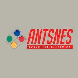 Icon AntSnes 10 Emulators