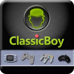 Icon ClassicBoy Emulators