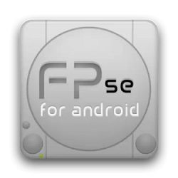 Icon FPse Emulators