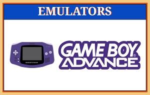 Gameboy Advance (GBA) (MGBA) Emulators