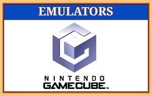 GameCube (DOLPHIN) Emulators