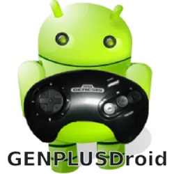 Icon GENPlusDroid Emulators