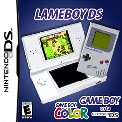 Icon Lameboy DS 0.1.2 Emulators