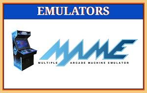 Mame Emulators