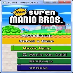 Icon MelonDS 0.9.1 - MacOS 64