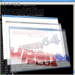 Icon Mupen64Plus 1.99 Emulators