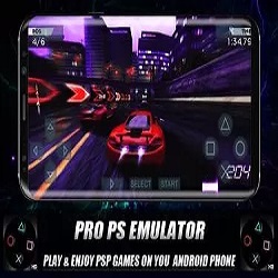 Icon Pro Playstation Playstation Emulator v.1