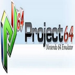 Icon Project64 v2.3.2 Emulators