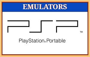Playstation Portable (PSP) Emulators