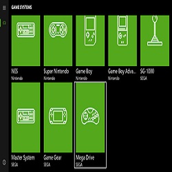 Icon RetriX v1.9.4.0 for Xbox One Emulators