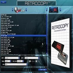 Icon RetroCopy Emulators