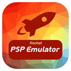 Icon Rocket PSP Emulator v.4.0