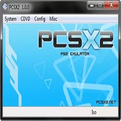 Icon SSSPSX 3.34e Emulators