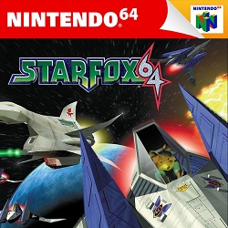 Icon Star Fox 64 ROM