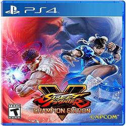 Icon Street Fighter 5 ROM