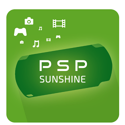 Icon Sunshine Emulator for PSP v.3.0