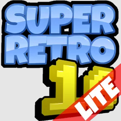 Icon SuperRetro16 (SuperGNES) Lite Emulators