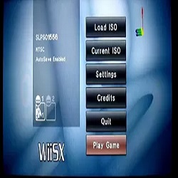 Icon WiiSX Beta 2.1 Emulators