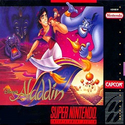Icon Aladdin