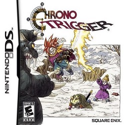 Icon Chrono Trigger NDS ROM