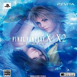 Icon Final Fantasy X|X-2 HD Remaster ROM