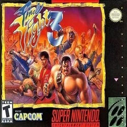 Icon Final Fight 3