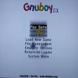 Icon gnuboy 1.0.3 Emulators