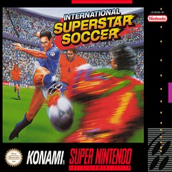 Icon  Inrnational Superstar Soccer ROM