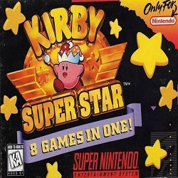 Icon Kirby Super Star