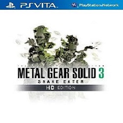 Icon Metal Gear Solid 3: Snake Eater HD Edition ROM