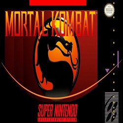 Icon Mortal Kombat ROM