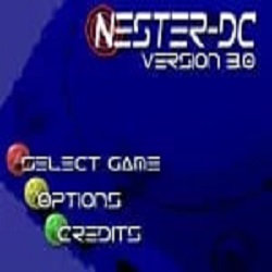 Icon NesterDC 3.0 Emulators
