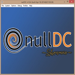Icon NullDC 1.0.4 r136