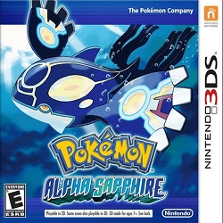 Icon Pokemon Alpha Sapphire