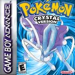 Pokemon - Crystal GBA
