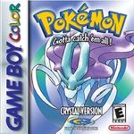  Pokemon - Crystal Version