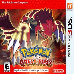 Download Pokemon Omega Ruby ROM 3DS – ROMsFIRE in 2023