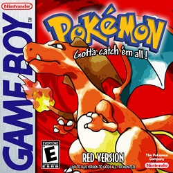 Icon  Pokemon - Red Version