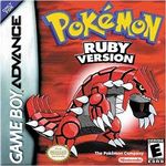 Pokemon - Ruby Version