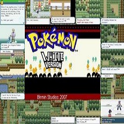 Pokemon - White ROM & ISO Download - GBA - HappyROMs