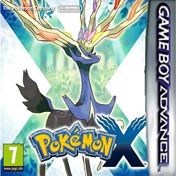 Pokemon - X ROM & ISO - Gameboy Advance (GBA) Download