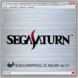 Icon Satourne Beta 3 Emulators