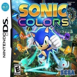 Icon Sonic Colors