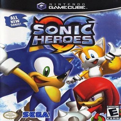 Icon Sonic Heroes ROM