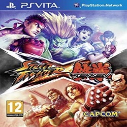 Icon Street Fighter X Tekken ROM