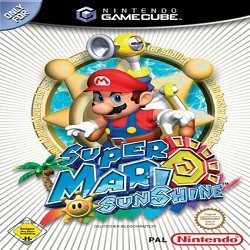 Icon Super Mario Sunshine